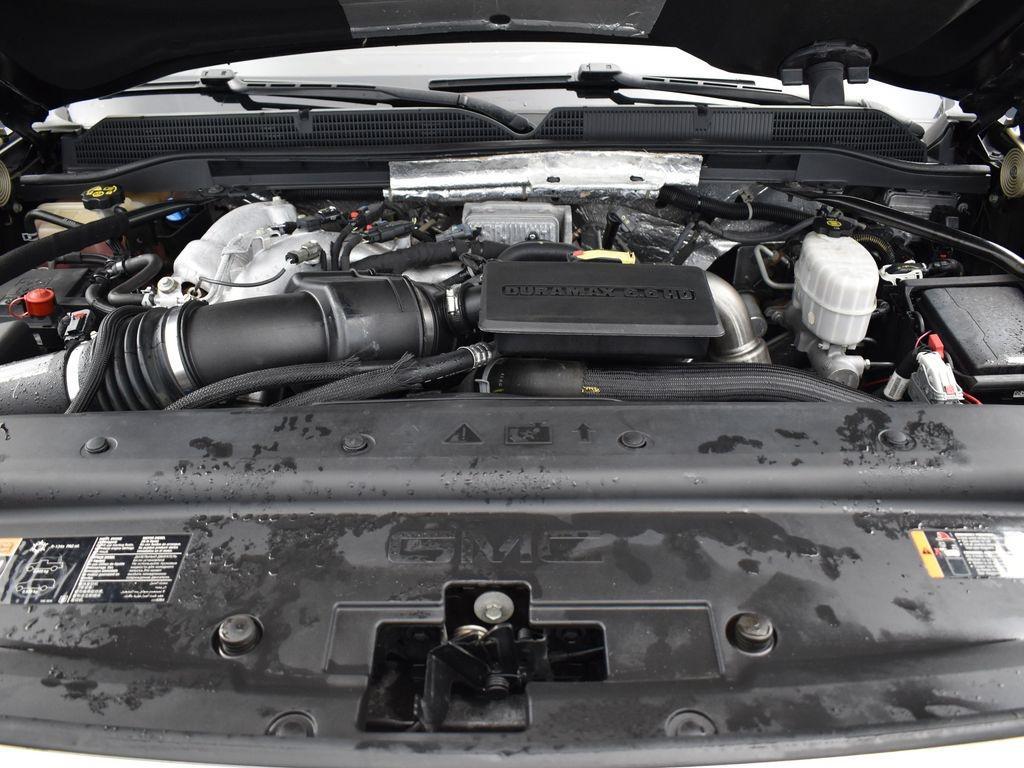 used 2019 GMC Sierra 2500 car, priced at $46,986