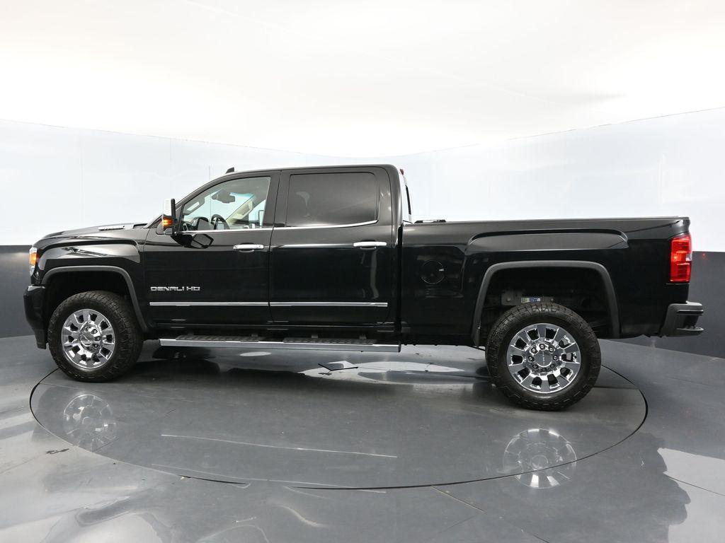 used 2019 GMC Sierra 2500 car, priced at $46,986