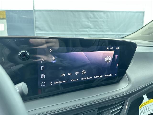 new 2025 Buick Encore GX car, priced at $28,625