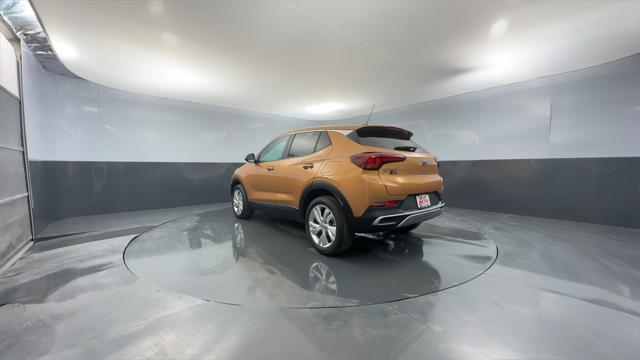 new 2025 Buick Encore GX car, priced at $28,625