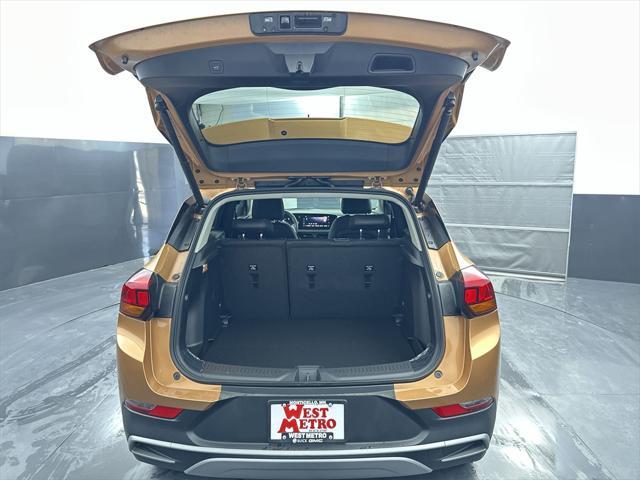 new 2025 Buick Encore GX car, priced at $28,625