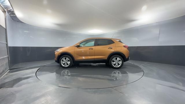 new 2025 Buick Encore GX car, priced at $28,625