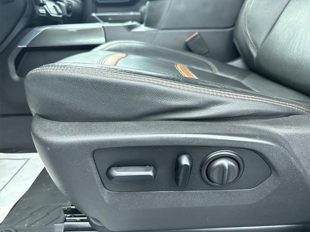 used 2021 GMC Sierra 2500 car, priced at $49,990