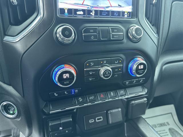 used 2021 GMC Sierra 2500 car, priced at $49,990