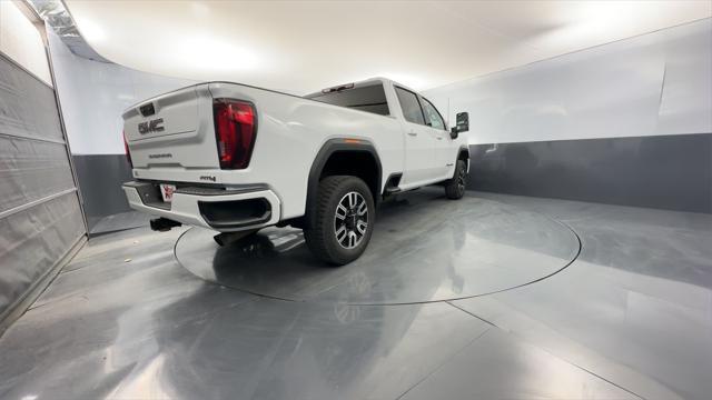 used 2021 GMC Sierra 2500 car, priced at $49,990