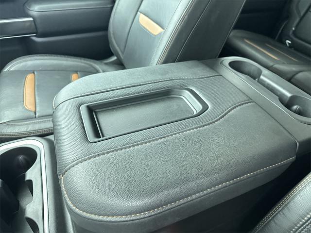 used 2021 GMC Sierra 2500 car, priced at $49,990