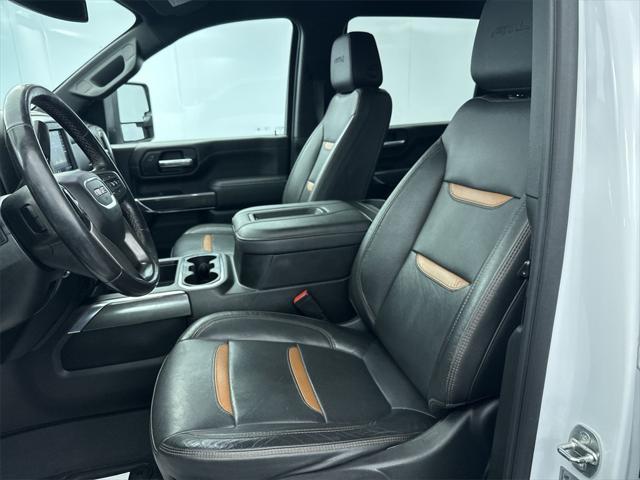 used 2021 GMC Sierra 2500 car, priced at $49,990