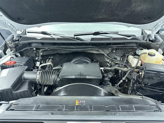 used 2021 GMC Sierra 2500 car, priced at $49,990