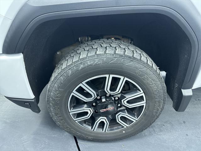 used 2021 GMC Sierra 2500 car, priced at $49,990