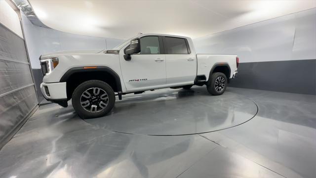 used 2021 GMC Sierra 2500 car, priced at $49,990