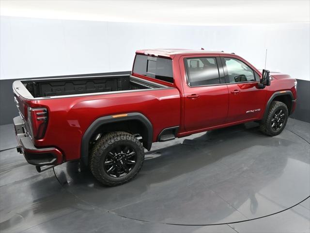 new 2025 GMC Sierra 3500 car, priced at $88,640