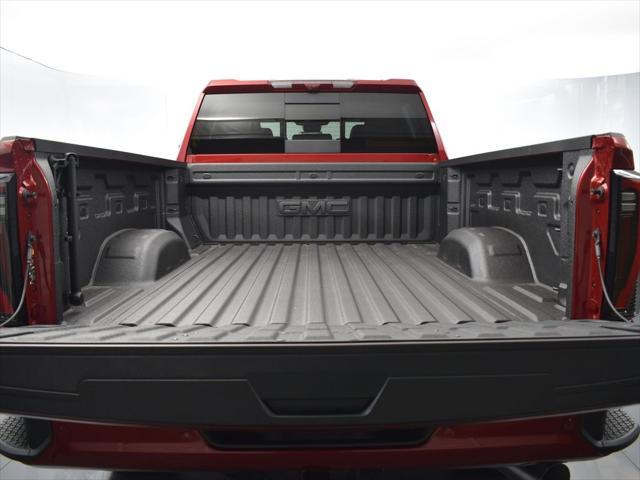 new 2025 GMC Sierra 3500 car, priced at $88,640