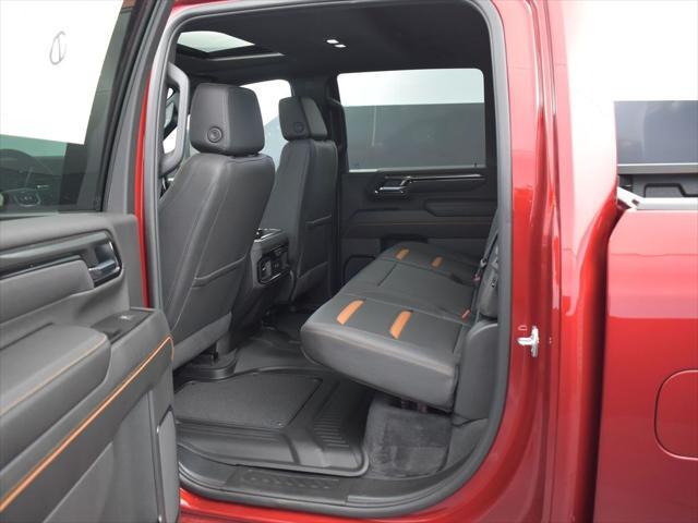 new 2025 GMC Sierra 3500 car, priced at $88,640