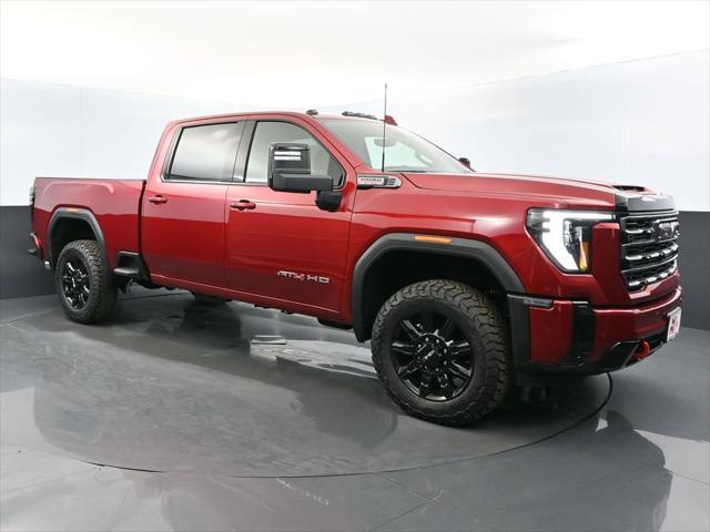 new 2025 GMC Sierra 3500 car, priced at $88,640