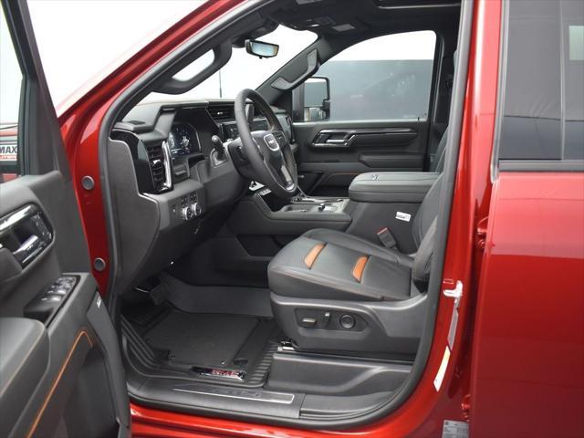 new 2025 GMC Sierra 3500 car, priced at $88,640