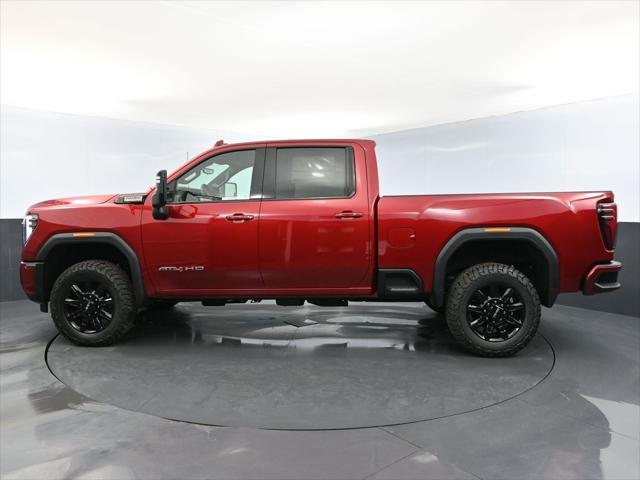 new 2025 GMC Sierra 3500 car, priced at $88,640