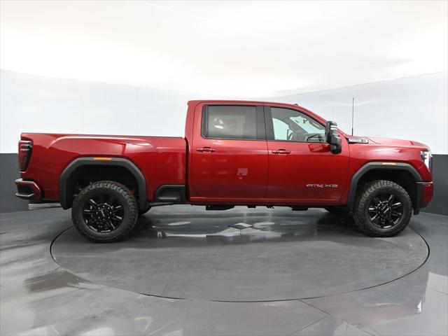 new 2025 GMC Sierra 3500 car, priced at $88,640