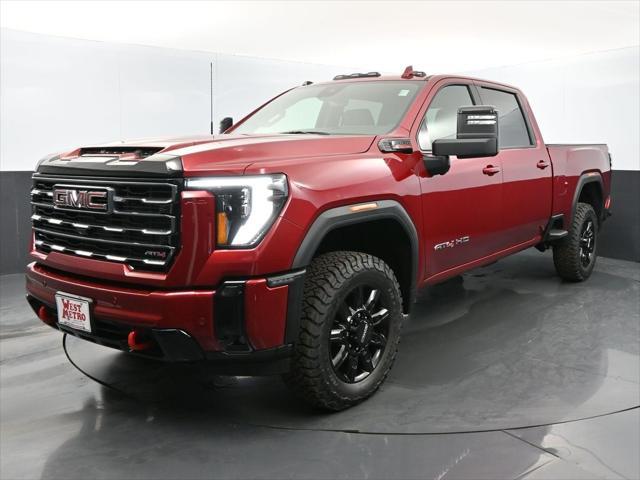 new 2025 GMC Sierra 3500 car, priced at $88,640