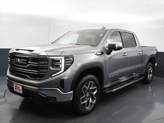 new 2024 GMC Sierra 1500 car, priced at $60,720