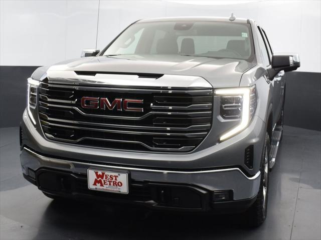 new 2024 GMC Sierra 1500 car, priced at $60,720