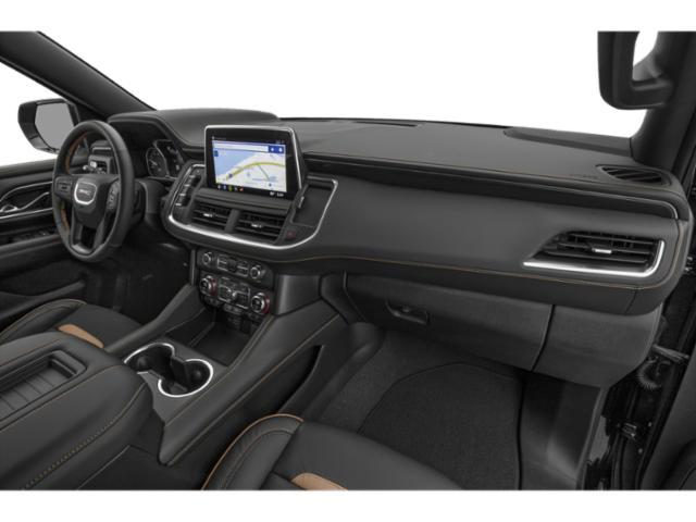 used 2021 GMC Yukon car