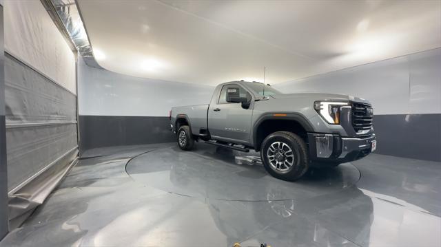 new 2025 GMC Sierra 3500 car, priced at $53,604