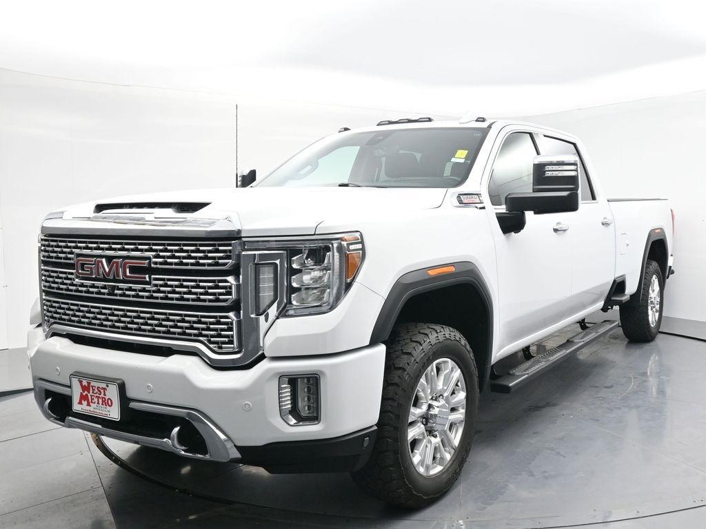 used 2020 GMC Sierra 3500 car, priced at $52,990