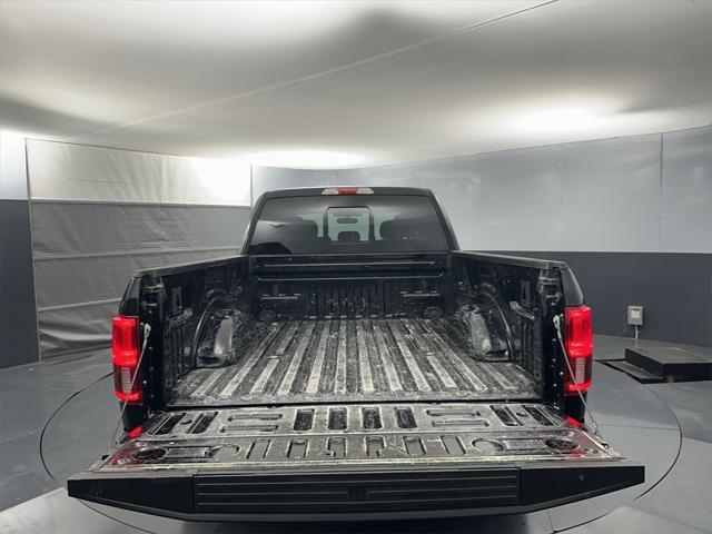 used 2018 Ford F-150 car, priced at $24,990