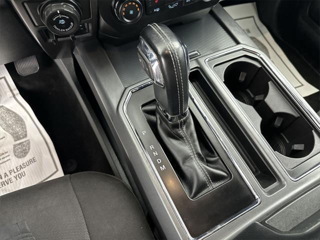 used 2018 Ford F-150 car, priced at $24,990
