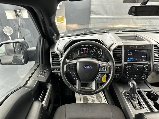 used 2018 Ford F-150 car, priced at $24,990