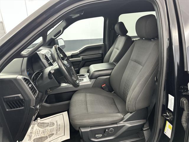 used 2018 Ford F-150 car, priced at $24,990