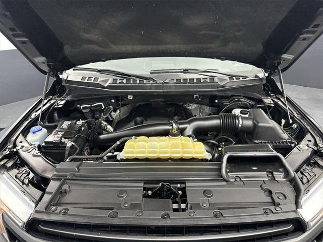 used 2018 Ford F-150 car, priced at $24,990