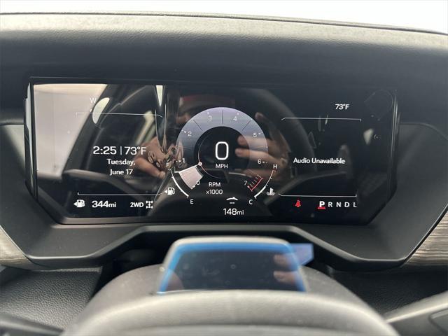 new 2025 GMC Acadia car, priced at $62,458