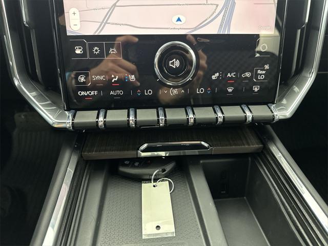 new 2025 GMC Acadia car, priced at $62,458
