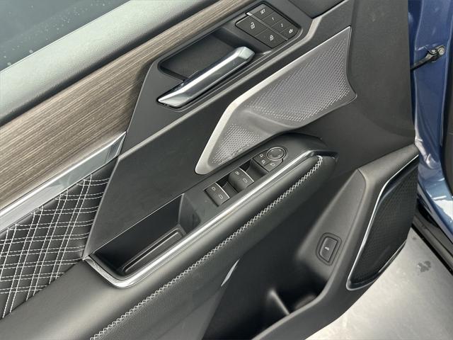 new 2025 GMC Acadia car, priced at $62,458