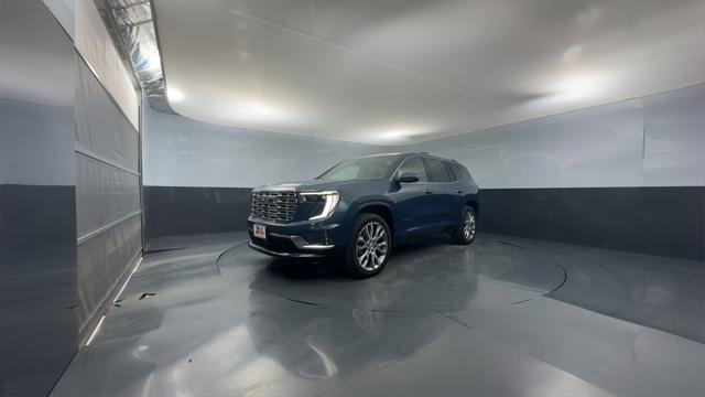 new 2025 GMC Acadia car, priced at $62,458