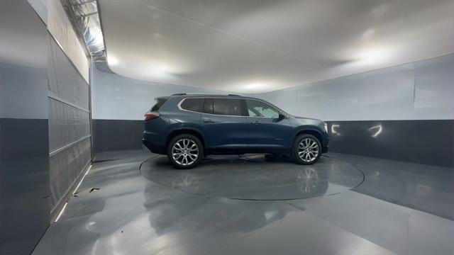 new 2025 GMC Acadia car, priced at $62,458