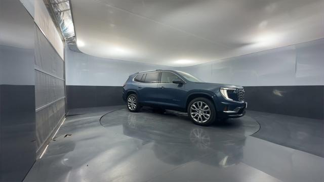 new 2025 GMC Acadia car, priced at $62,458