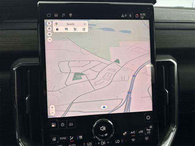 new 2025 GMC Acadia car, priced at $62,458