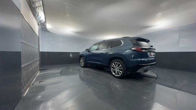 new 2025 GMC Acadia car, priced at $62,458