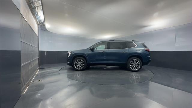 new 2025 GMC Acadia car, priced at $62,458