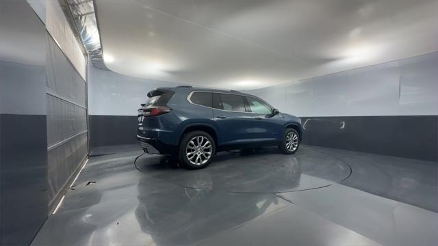 new 2025 GMC Acadia car, priced at $62,458