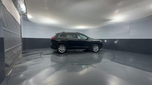 used 2016 Jeep Cherokee car, priced at $13,990