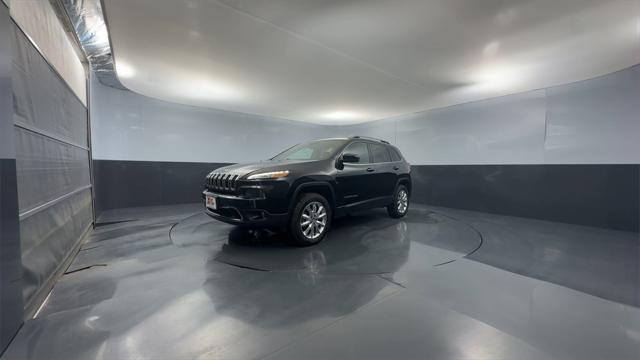 used 2016 Jeep Cherokee car, priced at $13,990