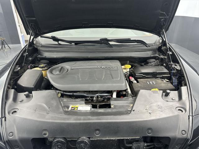 used 2016 Jeep Cherokee car, priced at $13,990