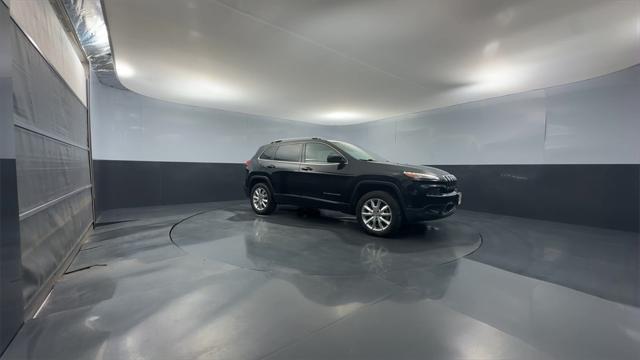 used 2016 Jeep Cherokee car, priced at $13,990
