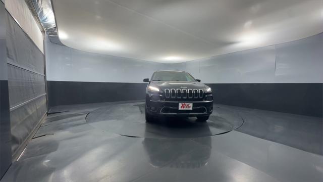 used 2016 Jeep Cherokee car, priced at $13,990