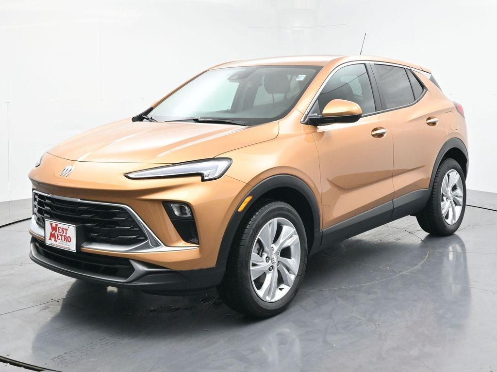 new 2026 Buick Encore GX car, priced at $29,175