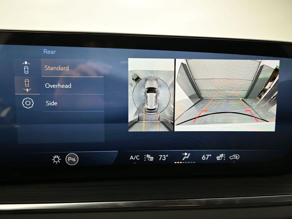new 2025 Buick Envision car, priced at $40,840