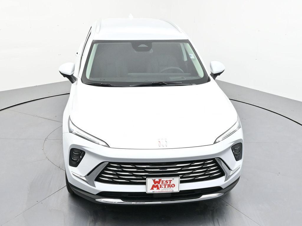 new 2025 Buick Envision car, priced at $40,840